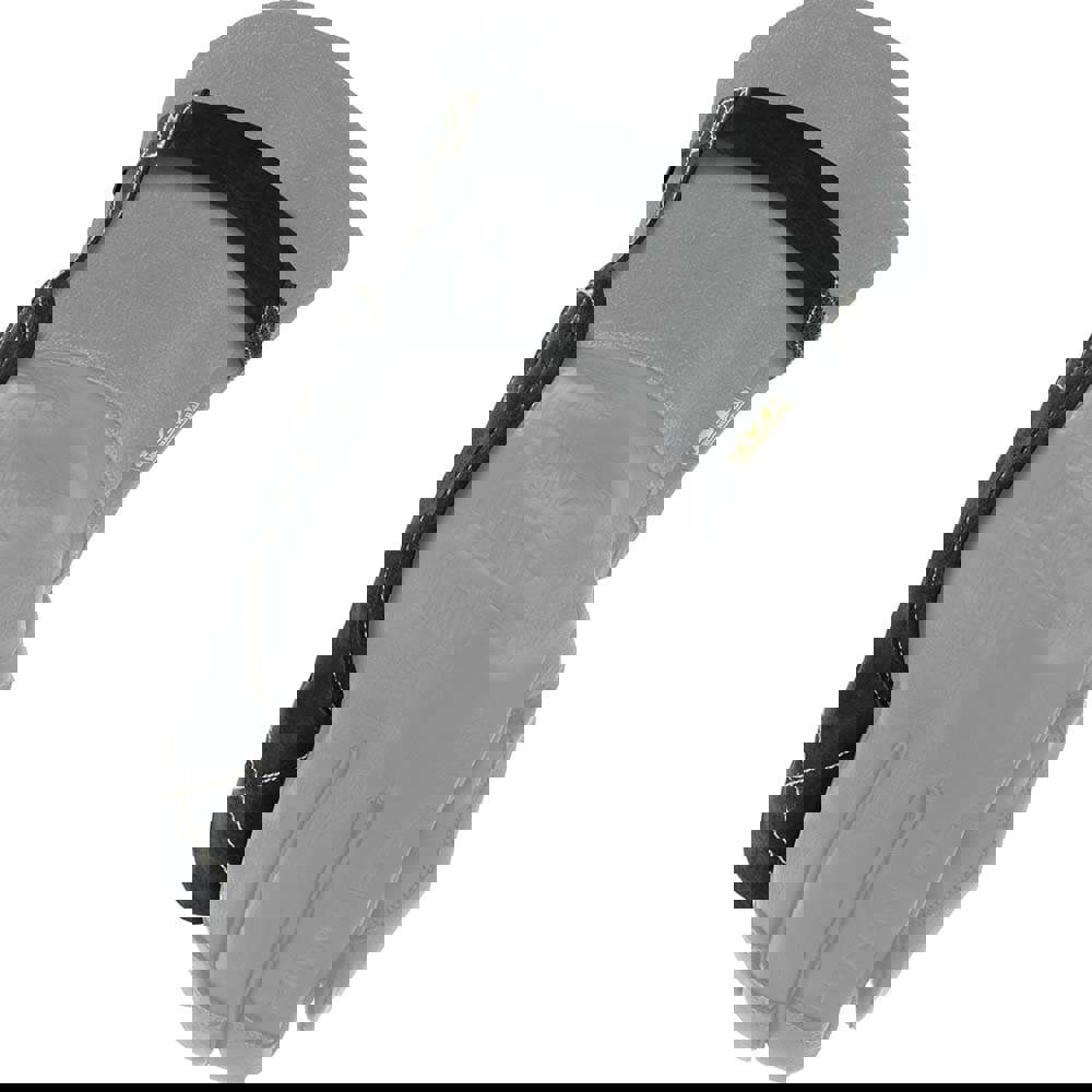 Heat-Resistant Barrier & Welding Finger: Black, CarbonX & Durahide Leather